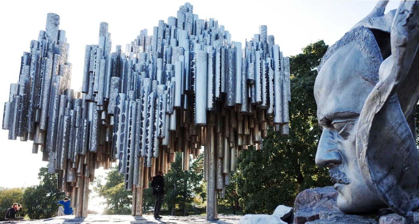 Sibelius Monument