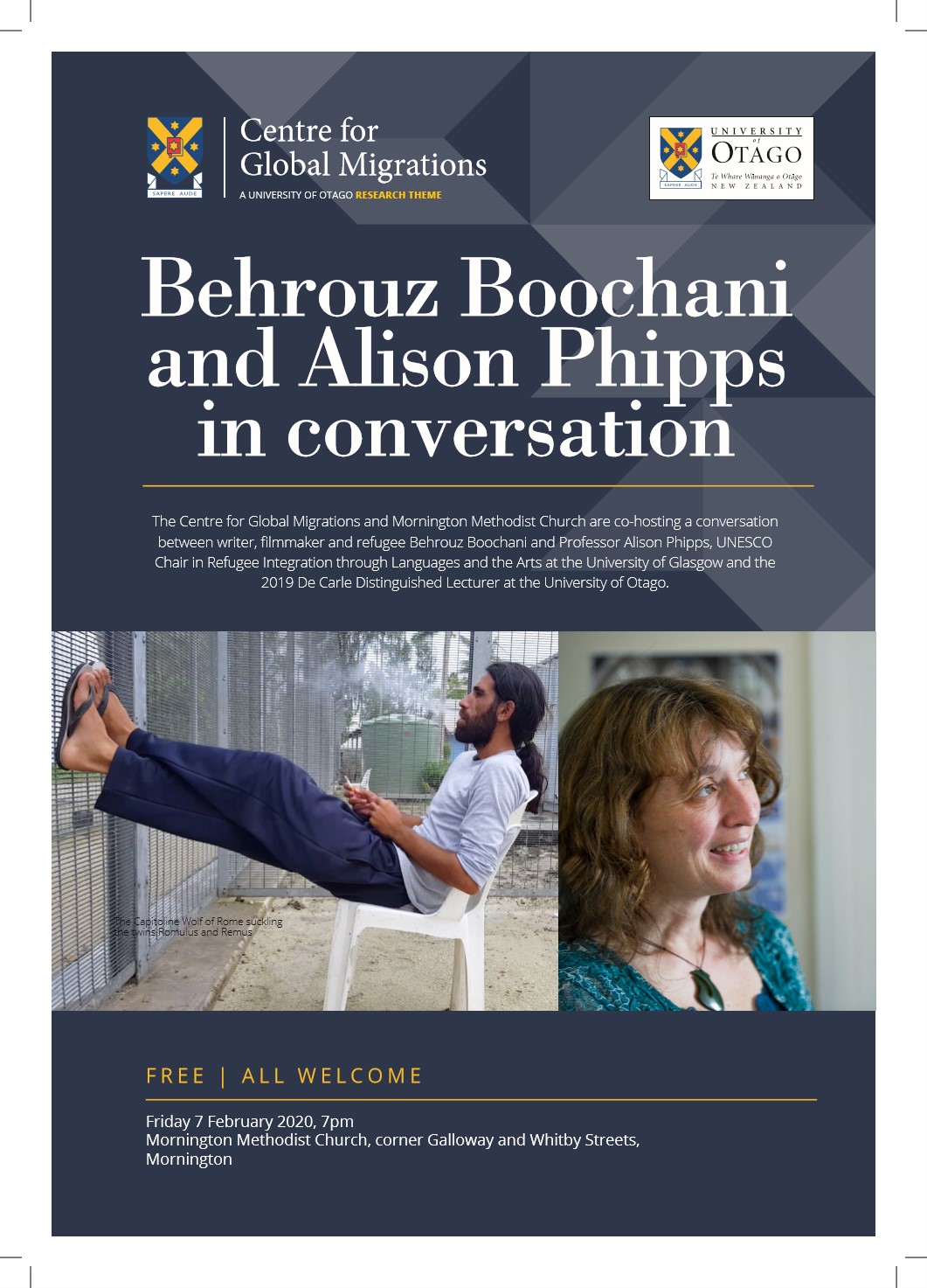 200207 Boochani Phipps Poster