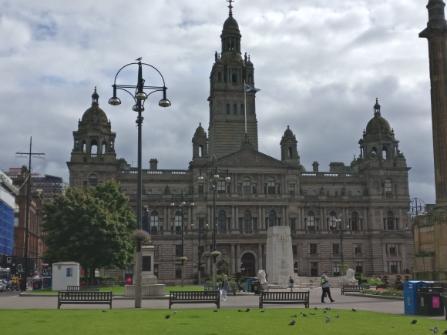 Glasgow City Chambers