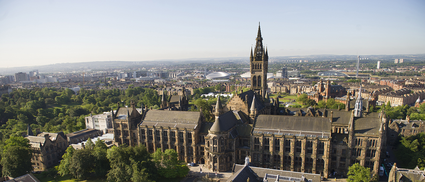 Gilbert Scott Building