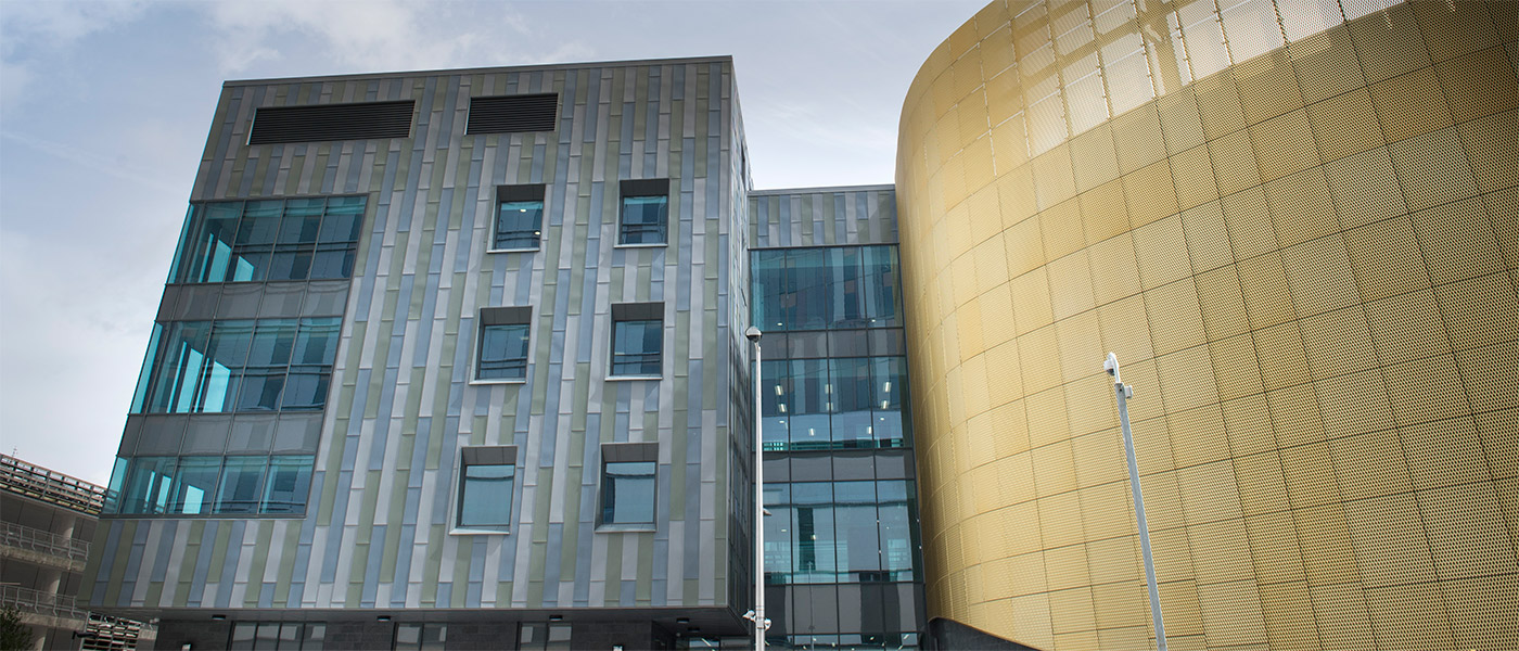 Queen Elizabeth University Hospital buildings