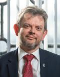 Photograph of Professor Sir Anton Muscatelli - Principal and Vice-Chancellor