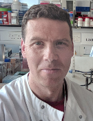 A head and shoulders shot of Professor Andrew Roe