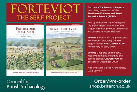 Forteviot talk