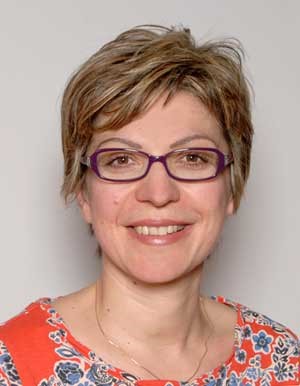 Dr Aleksandra Vuckovic headshot