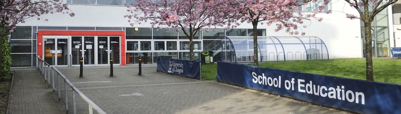 Front view of the St Andrew's Building