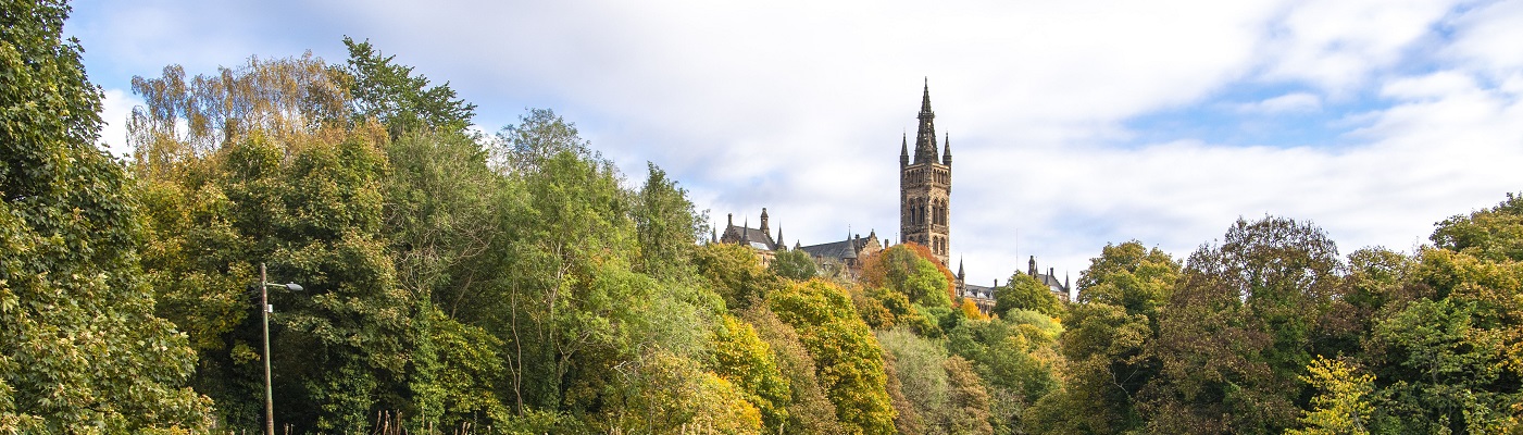 Image of Gilbert Scott Building