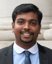 Headshot of Dr. Kelum Gamage