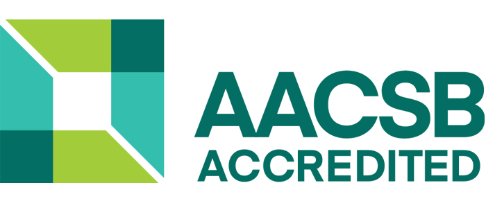 AACSB logo