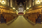 The University of Glasgow Memorial Chapel