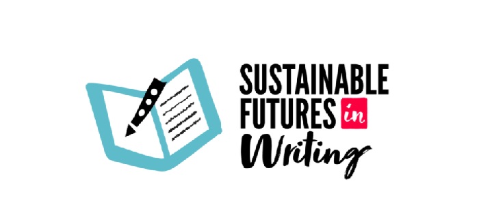 Sustainable Futures in Writing Logo