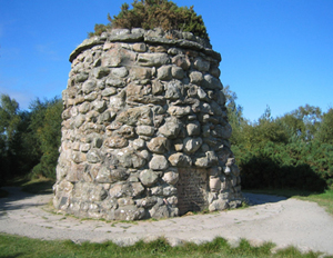 Culloden Memorial