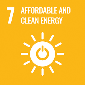 SDG 7 Affordable and clean energy