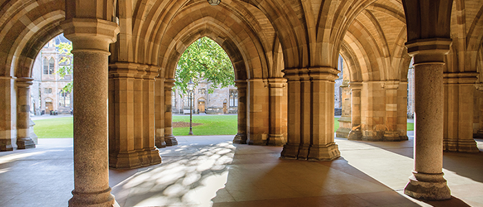 Image of Cloisters