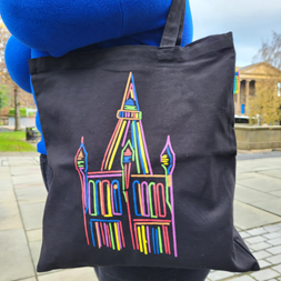 LGBT tote bag 1