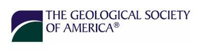 Geological Society of America Logo