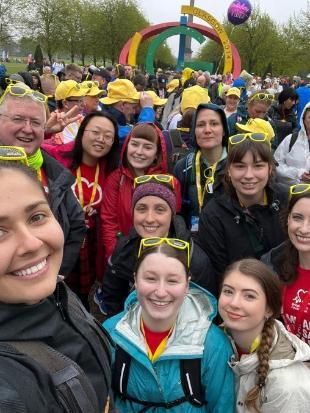 Kiltwalk