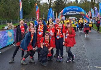 Kiltwalk