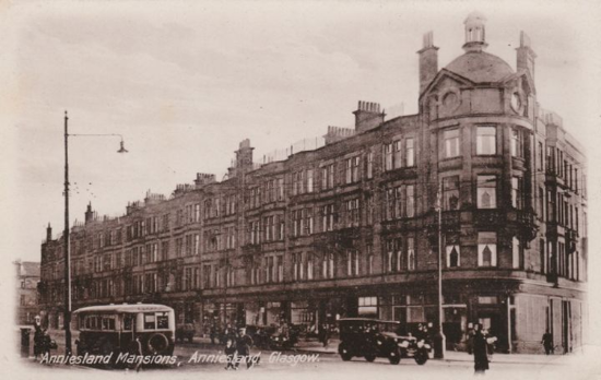 Anniesland Cross